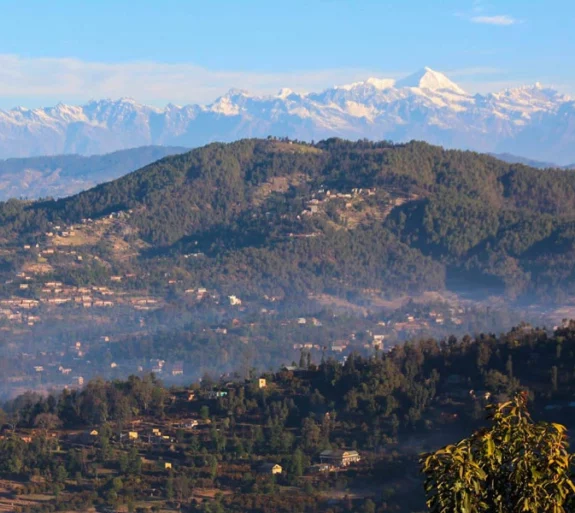 Chitlang Hiking Trek