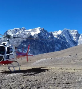 Everest Base Camp Day Tour.