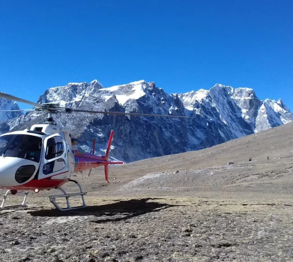Everest Base Camp Day Tour.