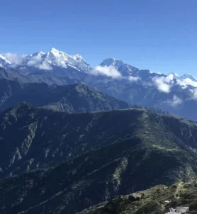 Everest Pikey Peak Trek 4 days.