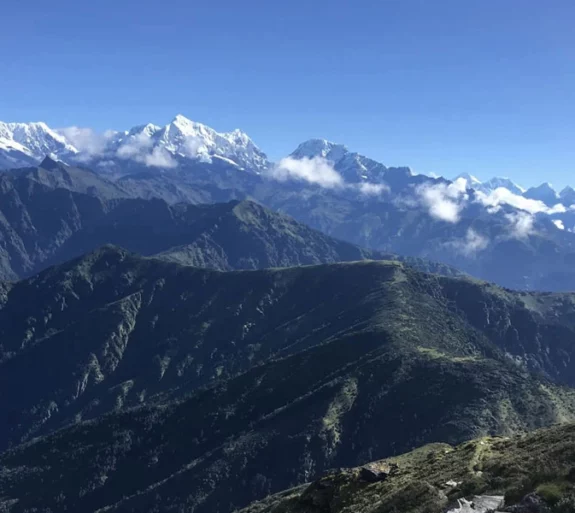 Everest Pikey Peak Trek 4 days.