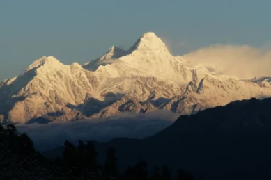 Ganesh Himal Trek 14 days.