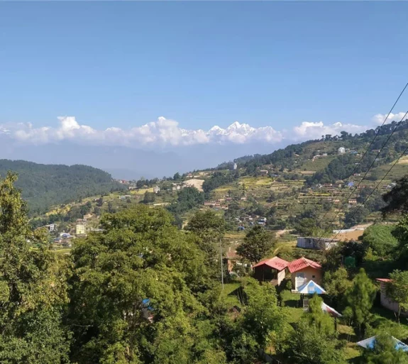 Kakani Trek in Kathmandu.