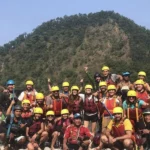 Kali Gandaki River Rafting.