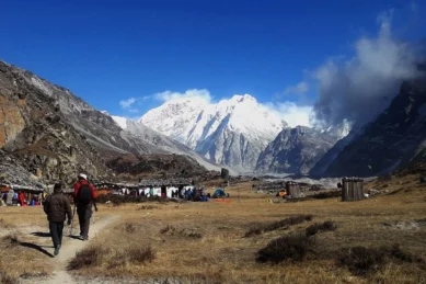 kanchenjunga trek.