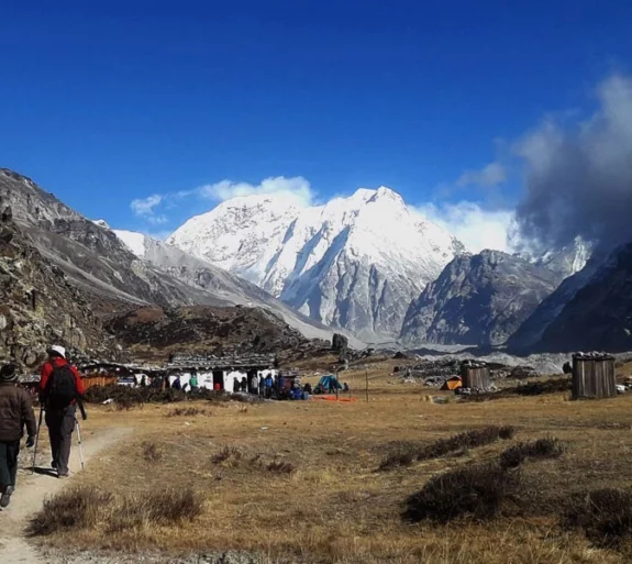 kanchenjunga trek.