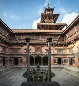 Kathmandu World Heritage Sites Tour.