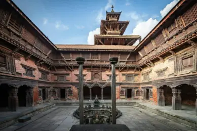 Kathmandu World Heritage Sites Tour.