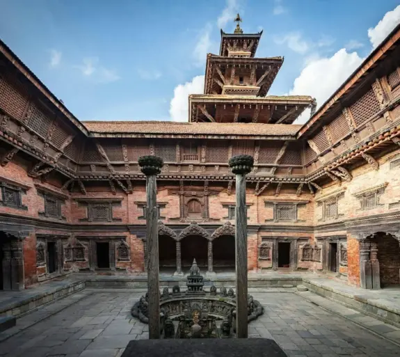 Kathmandu World Heritage Sites Tour.