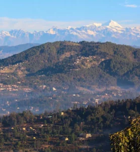 Kathmandu Namo Buddha Trekking.