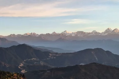 Kathmandu Heritage Trek.