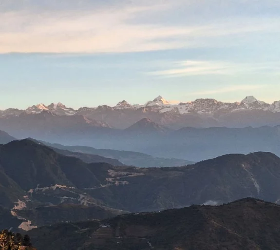 Kathmandu Heritage Trek.