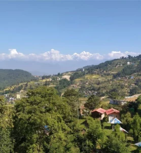 Kathmandu Trekking 5 days.