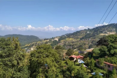 Kathmandu Trekking 5 days.