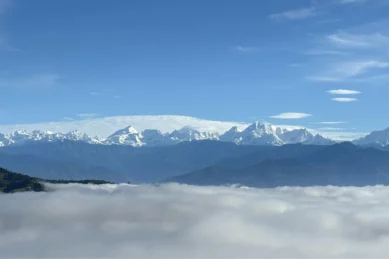 Kathmandu Valley Trek 7 days.