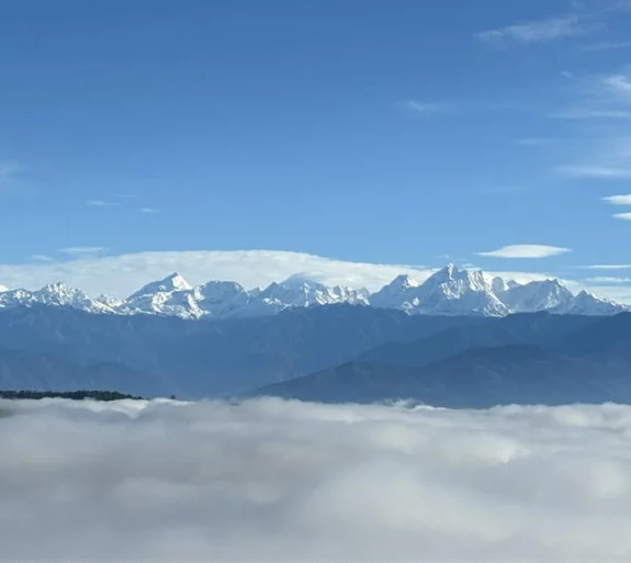 Kathmandu Valley Trek 7 days.
