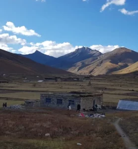 Lower Dolpo Trek 18 days.