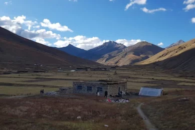 Lower Dolpo Trek 18 days.