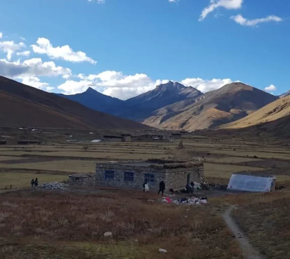 Lower Dolpo Trek 18 days.