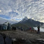 Mardi Himal Trek 12 days.