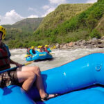 Marshyangdi River Rafting.