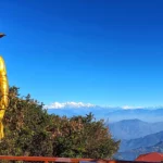 Monkey Temple Chandragiri Tour.