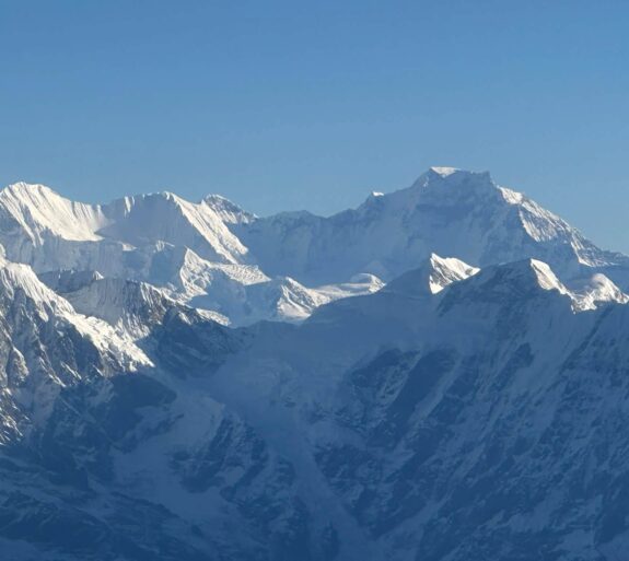 Mount Everest Mountain Flight Tour.
