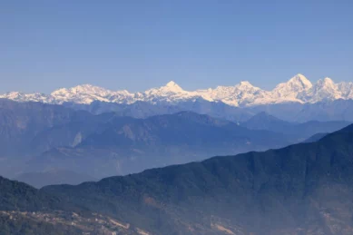 Nagarjun Day Hiking.