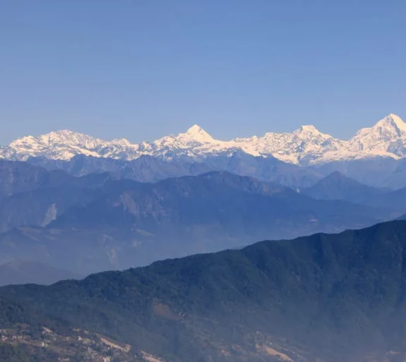 Nagarjun Day Hiking.