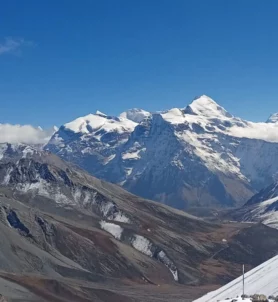 NarPhu Valley Trek 19 days.