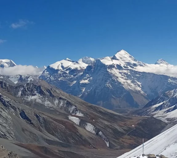 NarPhu Valley Trek 19 days.