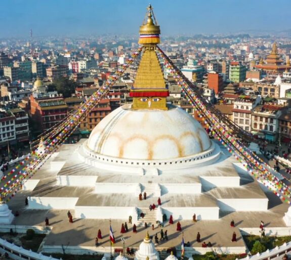Pashupatinath Boudhanath Tour.