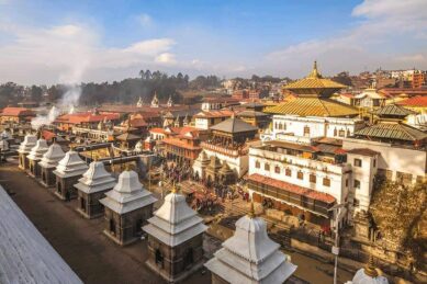Pashupatinath Temple Boudhanath Stupa Tour.