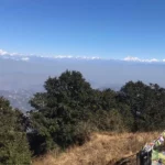 Phulchowki day hiking.