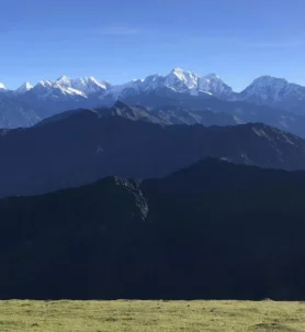 Pikey Peak Holidays 8 days.