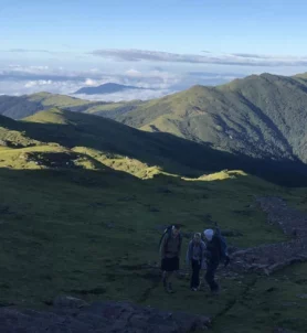 Pikey Peak Tour 6 days.