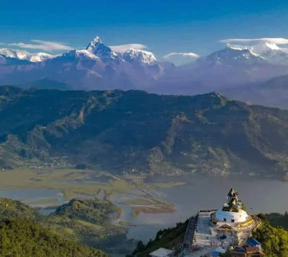 Pokhara Hiking.