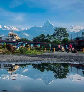 Pokhara Day Tour.