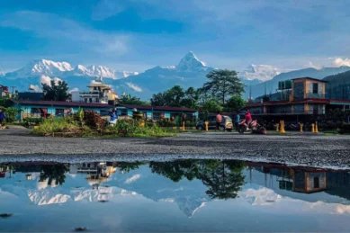 Pokhara Day Tour.
