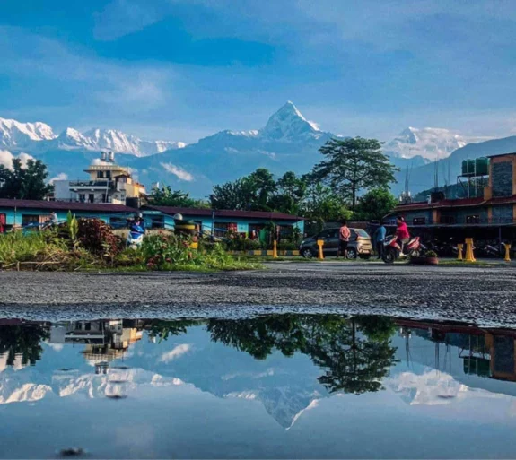 Pokhara Day Tour.