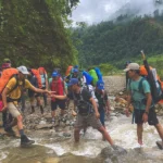 Ruby Valley Trek 9 days.