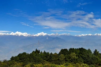 Sankhu Nagarkot Day Hiking.