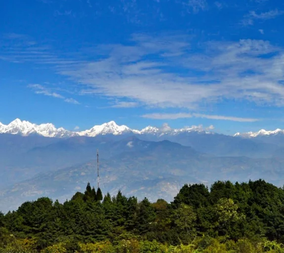 Sankhu Nagarkot Day Hiking.