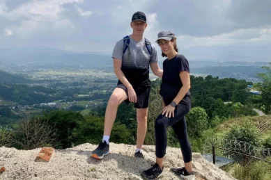 Shivapuri Day Hiking.