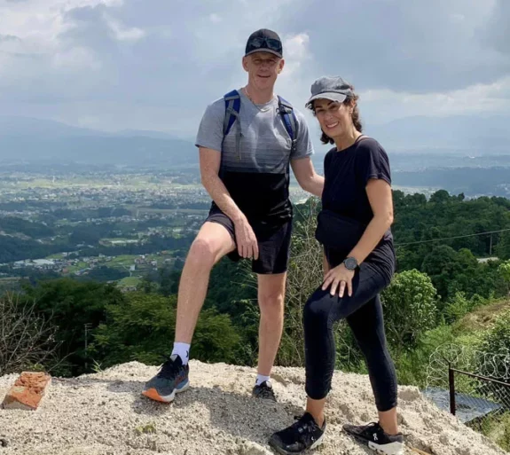 Shivapuri Day Hiking.