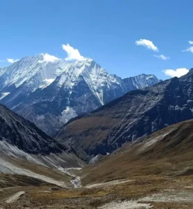 Upper Dolpo Trek 26 days.