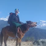 Annapurna Horseback Riding Tour.
