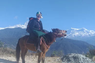 Annapurna Horseback Riding Tour.