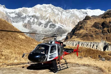 Annapurna Base Camp Package Tour 6 Days.