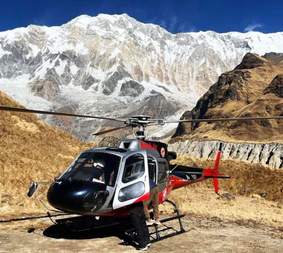 Annapurna Base Camp Package Tour 6 Days.